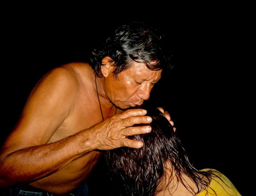 Oro Y Luna Lodge Carlos Julio Arosemena Tola Dış mekan fotoğraf