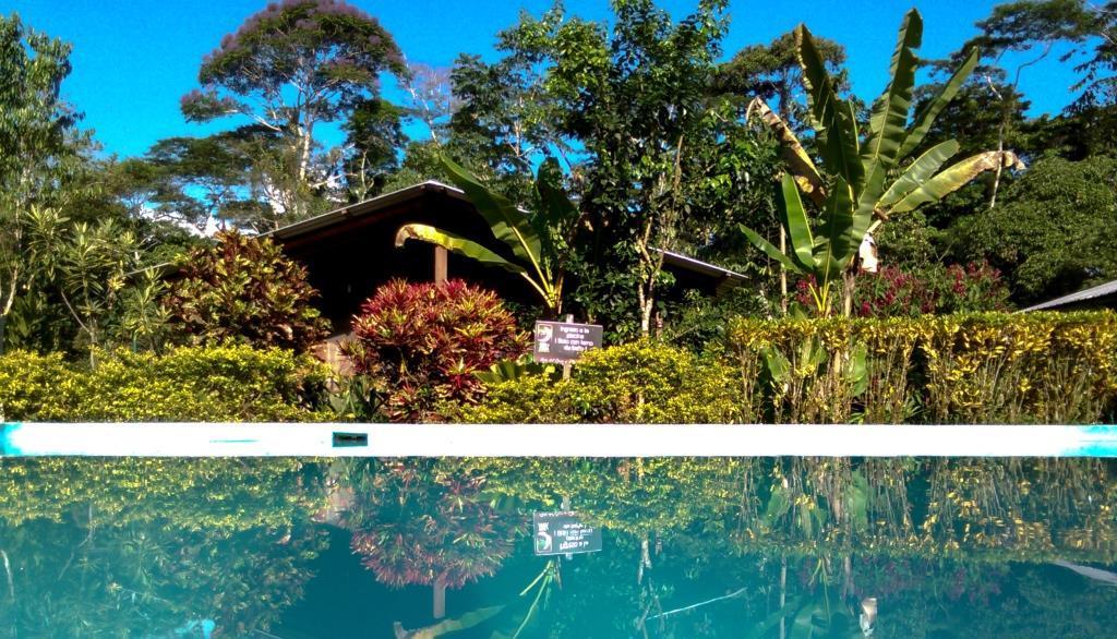 Oro Y Luna Lodge Carlos Julio Arosemena Tola Dış mekan fotoğraf