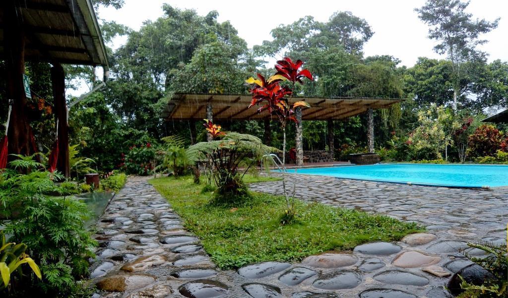 Oro Y Luna Lodge Carlos Julio Arosemena Tola Dış mekan fotoğraf