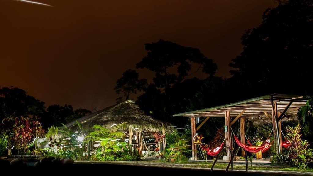 Oro Y Luna Lodge Carlos Julio Arosemena Tola Dış mekan fotoğraf