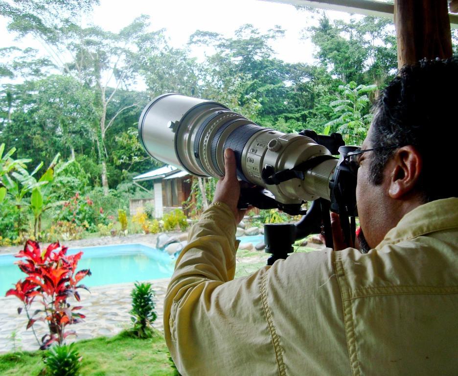 Oro Y Luna Lodge Carlos Julio Arosemena Tola Dış mekan fotoğraf