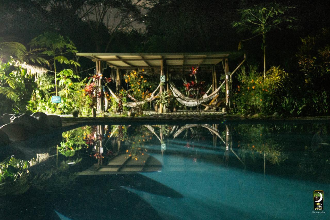 Oro Y Luna Lodge Carlos Julio Arosemena Tola Dış mekan fotoğraf