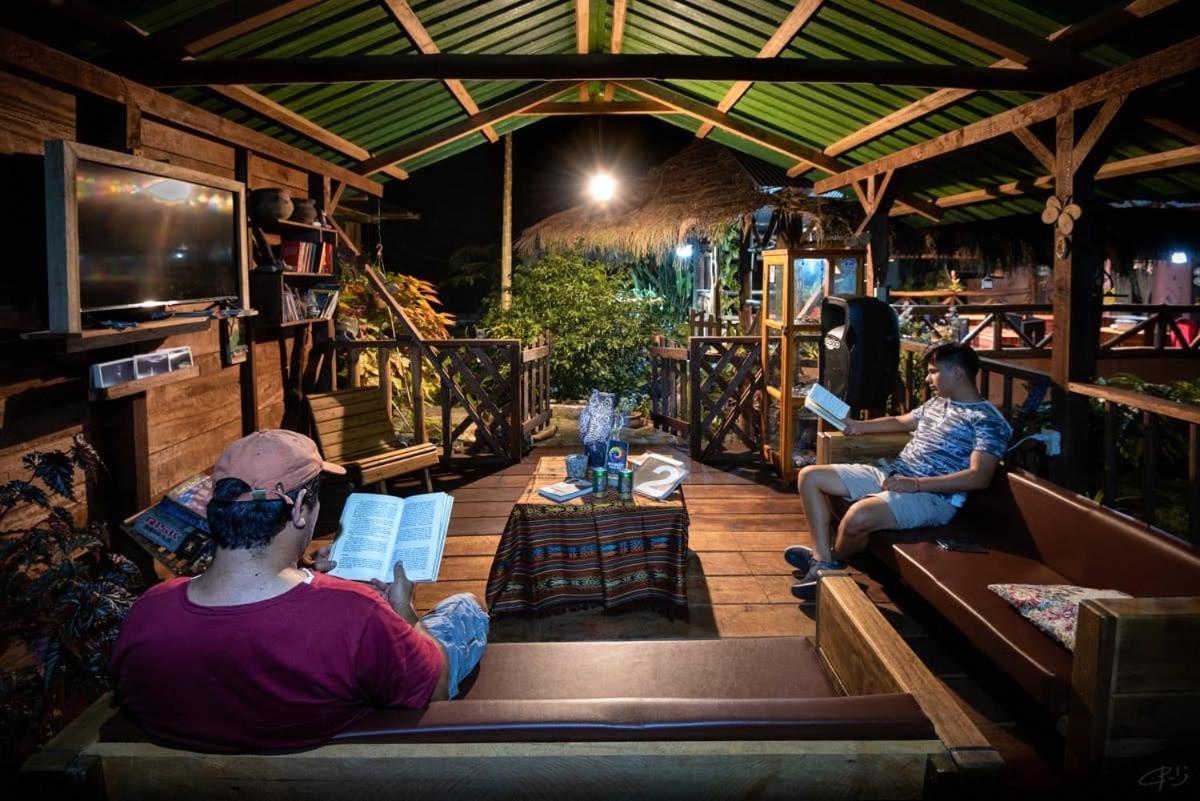 Oro Y Luna Lodge Carlos Julio Arosemena Tola Dış mekan fotoğraf