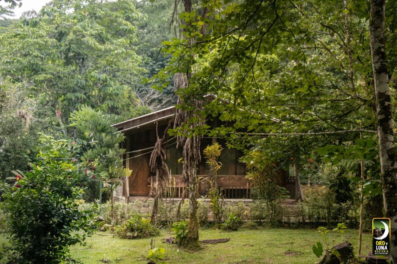 Oro Y Luna Lodge Carlos Julio Arosemena Tola Dış mekan fotoğraf